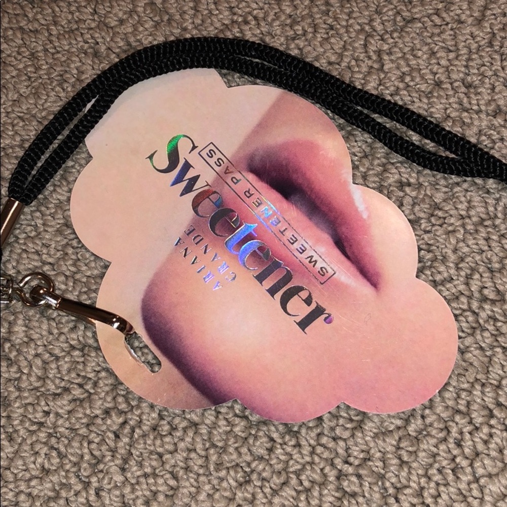 sweetener pass